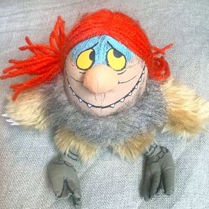 Crocodile Creek Where the Wild Things Are Plush Maurice Sendak SIPI Character